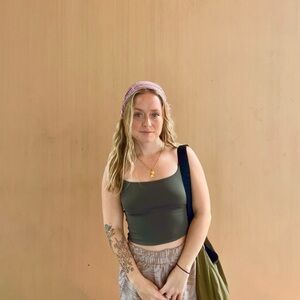 Meet your Posher, Megan